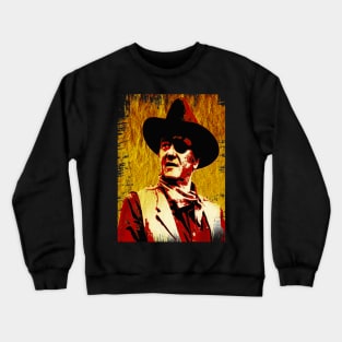 John_Wayne Crewneck Sweatshirt